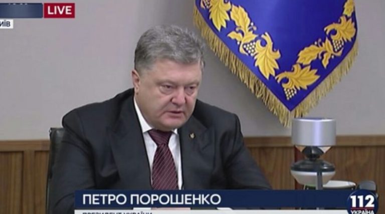 Сьогодні історичний день! Порошенко пішов на безпрецедентний крок і підписав…