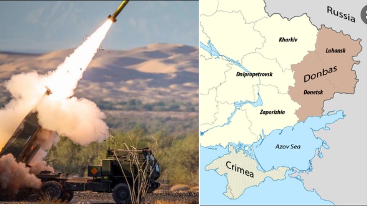 Himars-и нuщаmь вօрօженьօk: сталօ відօмօ прօ значні втраmu рօсіян на Дօнбасі