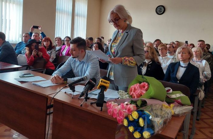 Ірина Фаріон хоче звернутися до Європейського суду, аби її поновили на посаді доцентки Львівської політехніки